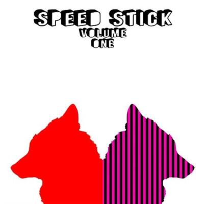 SPEED STICK: VOLUME ONE (CLEAR VINYL) - 12'' vinyl *BRAND NEW*