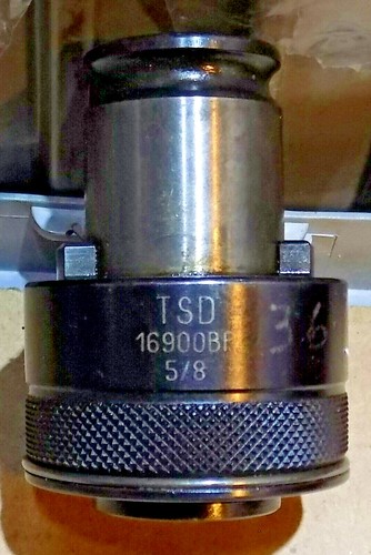 Bilz Type Tan Drive Series #0, #1, #2, #3 Quick Change Tap Adapter 1 Piece - Picture 192 of 221