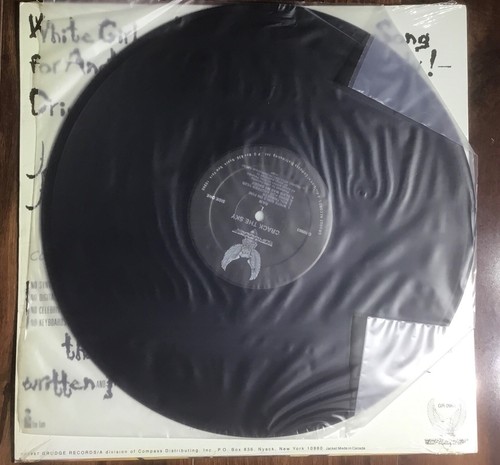 CRACK THE SKY-RAW LP - Picture 3 of 5
