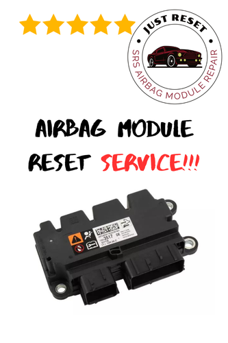 GMC Airbag Crash Sensor Module Repair Mail-in SRS Airbag Module - Foto 3