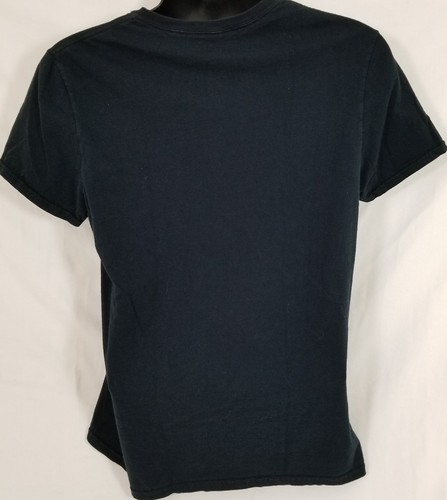 Ant Man Marvel Black Superhero Short Sleeve T Shirt Size Medium - Picture 3 of 4