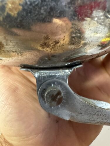 Vintage bicycle headlamp lot Elite Dorcy. Germany Hong Kong - Picture 7 of 18