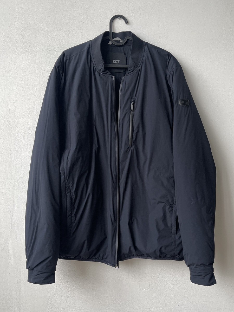 Alpha Tauri Light PrimaLoft Oprim Bomber Jacket Size XXL but fits 