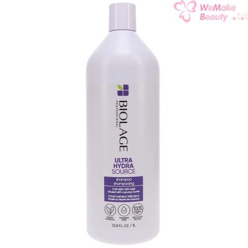 Biolage Ultra Hydra Source Shampoo 33.8oz / 1L New - Picture 1 of 1