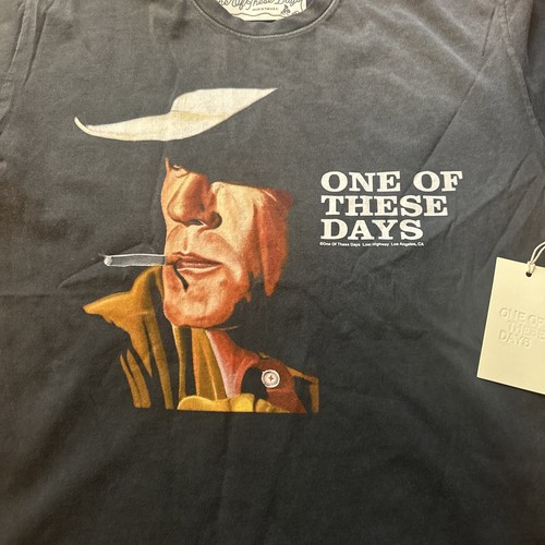 One Of These Days Just For A Visit T Shirt Size Small - Picture 3 of 11