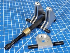 Meccanismo di sollevamento cassone ribaltabile rimorchio letto Tamiya RC 1/14 rimorchio Carson