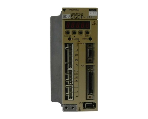 Yaskawa Servopak SGDP-04FPY113 Netzteil - Picture 2 of 7