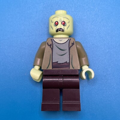 Lego Scooby Doo Zombie Zeke Minifigure 75902 | eBay