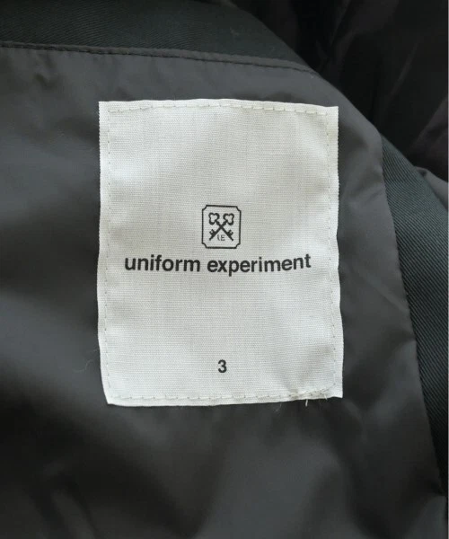 Abrigo uniforme experimento cuello bal negro 3 (aprox. L) 2200480567484 Foto 3 de 4