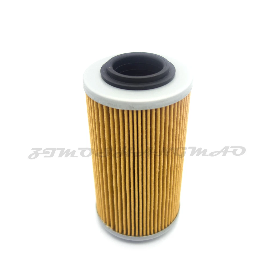 2x OIL FILTERS & O-RING Kit For SeaDoo 4Tec RXP RXT X GTX SC LTD 185 215 255 260 - Image 3 of 3