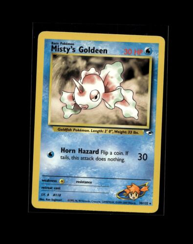 Pokémon Karten Gym Challenge & Gym Heroes: Wählen Sie Ihre Karte! LP/NM WOTC - Bild 215 von 228