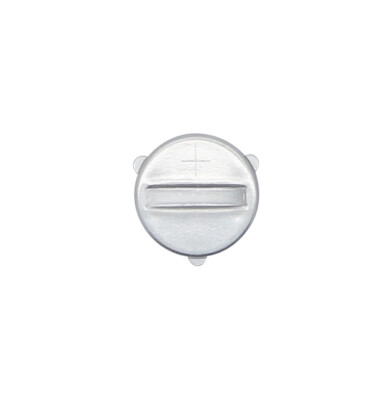 Swatch Ersatz-Batteriedeckel Gent Battery Cover 13,2 x 1,4 mm (477657) Neuware
