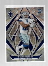 Ryan Flournoy 2024 Phoenix NFL Shield 136/150  Rc Rookie card #238