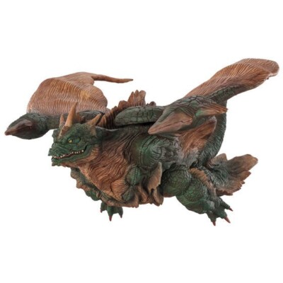 Kaiju Bangaichi DAGAHRA Demon Sea Monster Figure with Ghogo | eBay