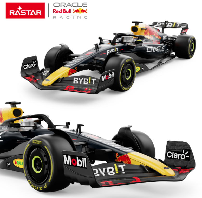 1/18　Oracle Red Bull Racing RB18 No.1 2.4Ghz Radio Control 1/12 Oracle Red Bull Racing RB18 -1