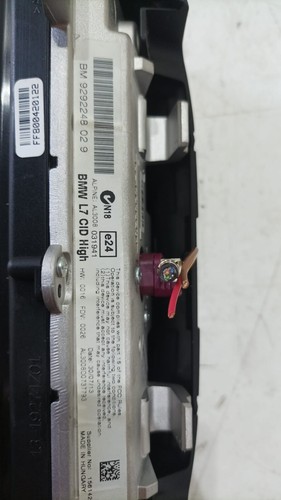 BMW 3 SERIES F31 3.0D N57 2013, GENUINE MULTIMEDIA DISPLAY SCREEN P/N: 9292248 - Picture 9 of 10