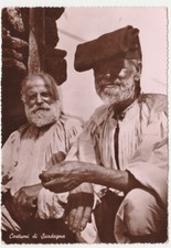 COSTUMI DI SARDEGNA -20592-