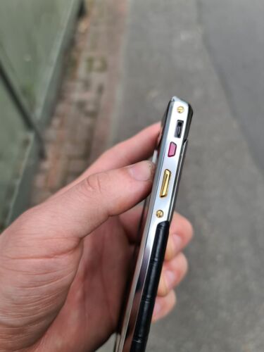 Vertu Signature Touch 24k GOLD EDITION, Alligatorleder, UNIKAT, Full Pack - Bild 13 von 24