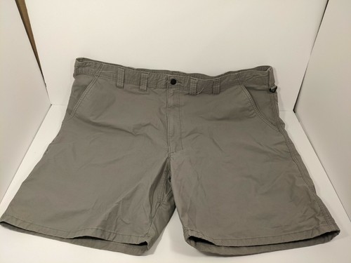 Wrangler Outdoor Shorts Men 46 Gray 