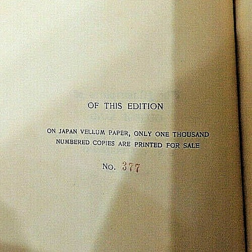 20 Vol Set: Baroness Dudevant George Sand Masterpieces Japanese Vellum Complete - Picture 4 of 6