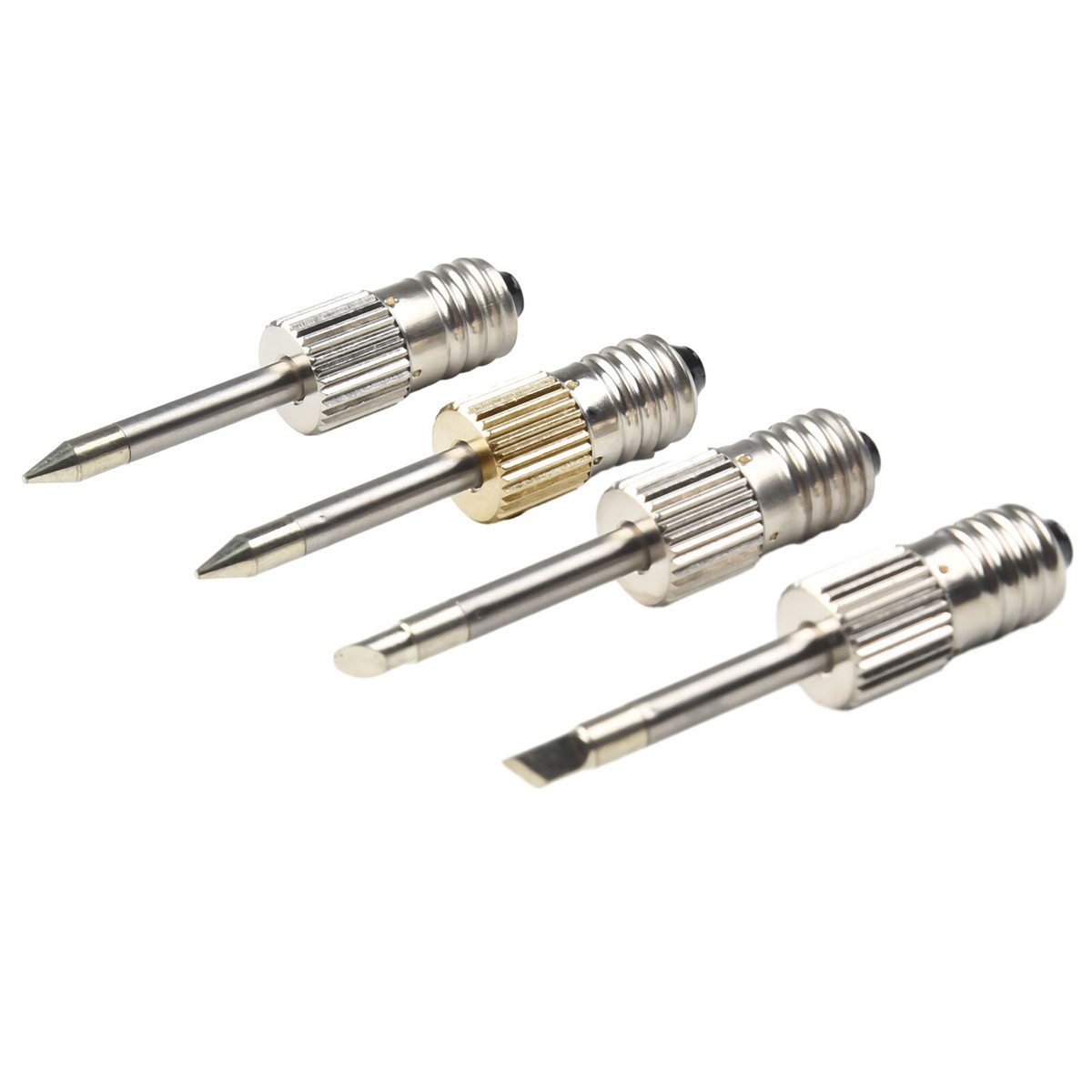 Punte Saldatore STAHLWERK Set Di Punte Per Saldatori Professionali Per Saldatori Con Sistema 900m T Pratico Set Da 10 53009497 Mini Saldatore A Stagno - Foto 5