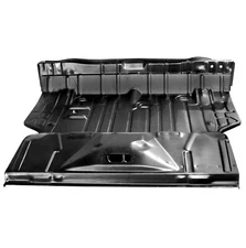 1971~1972 Chevelle Complete Trunk Floor Panel/Fits Monte Carlo remove tail panel