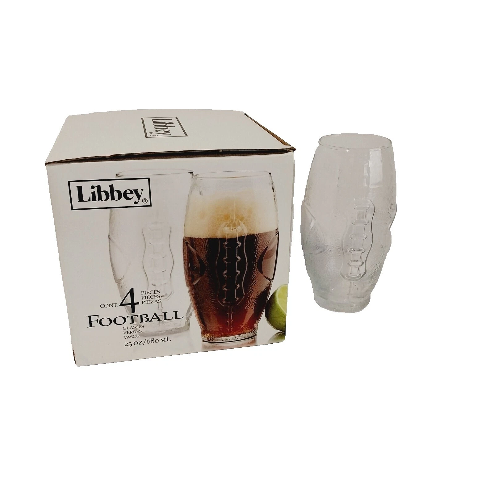 Libbey Vasos