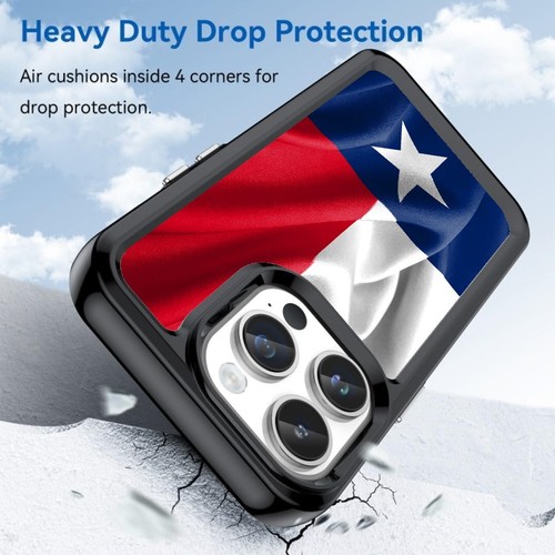 Texas State Flag For Samsung S7 S8 S9 S10 S20 Plus Lite Anti scratch Cover - 第 10/25 張圖片