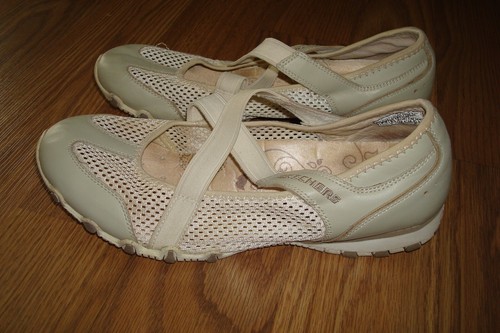 skechers mesh