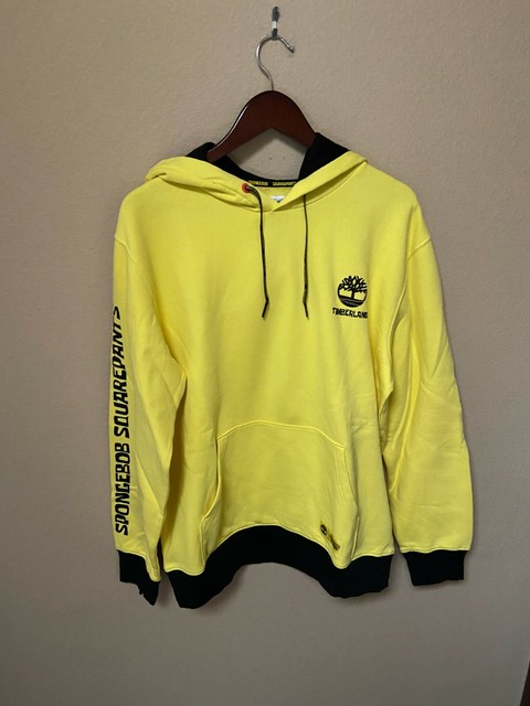 spongebob pullover hoodie