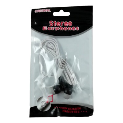 Kabelgebundene In-Ear-Kopfhörer kompatibel Smartphone PC Tablet MP3