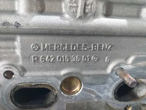 R6420163601 Culata para MERCEDES-BENZ CLASE E (BM 211) BERLINA 2006 5657150 - Imagen 5 de 10