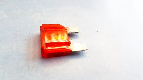 Renault Megane 1999 Fuses 4604602, 40A #1004996-62