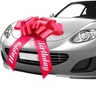 Red Gift Wrapping Bows