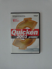 Intuit Quicken 2003 Premier For Windows