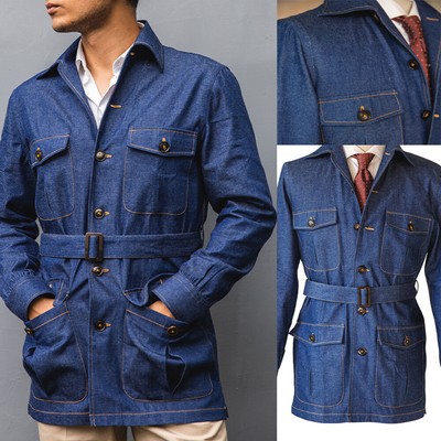 Sports Hunting Coats Vintage 