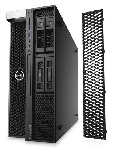 Dell Precision T5820 Workstation W-2140B 128GB K620 960GB SSD +2TB WIFI WIN11 - Picture 5 of 10