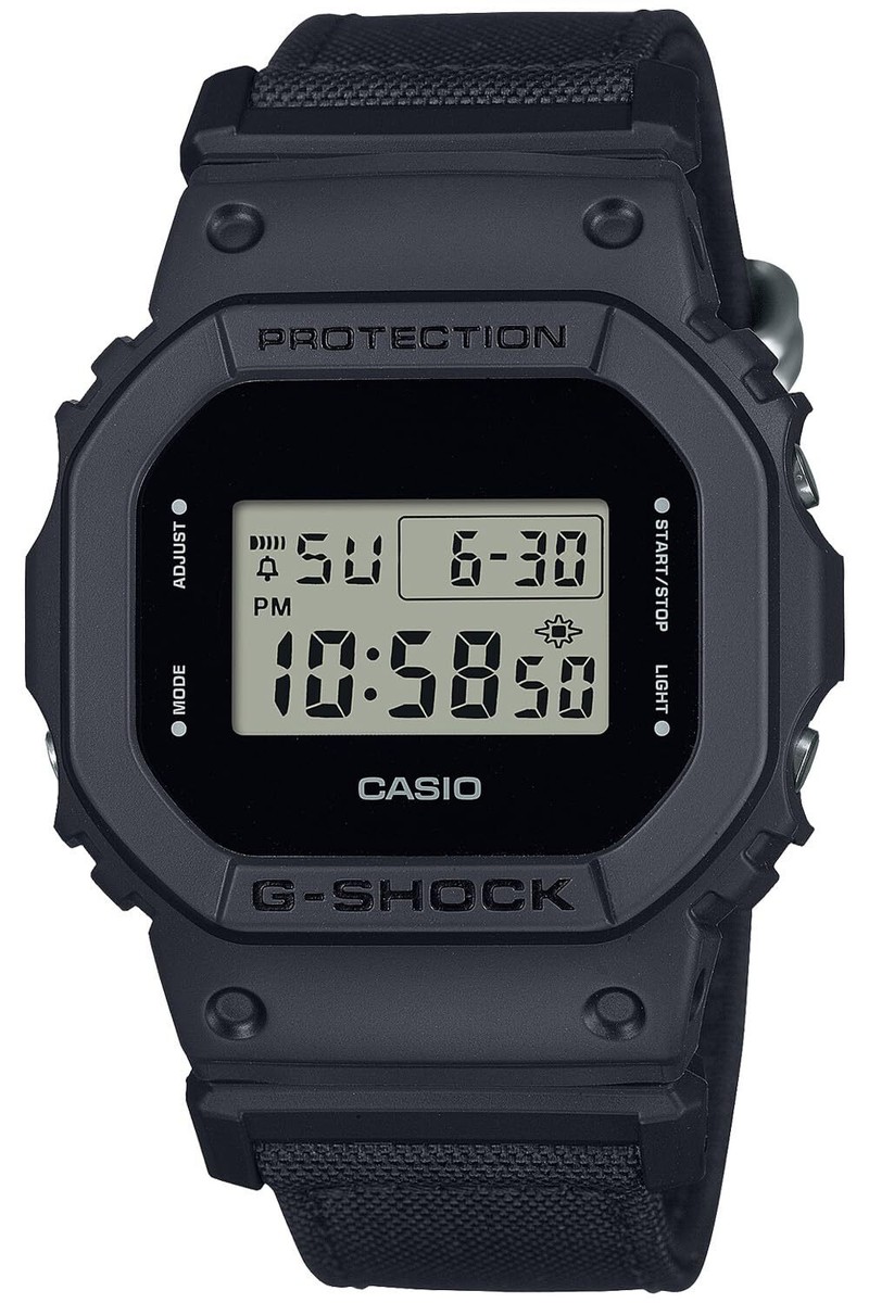 CASIO G-SHOCK DW-5600UBB-1JF ブラック DW-5600UBB-1JF | CASIO