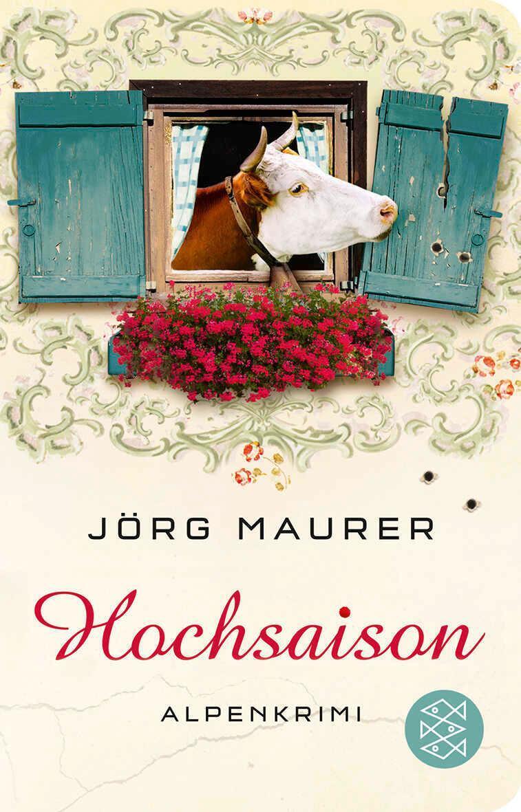 Thumbnail - Jörg Maurer | Hochsaison | Taschenbuch | Deutsch (2012) | Alpenkrimi |
