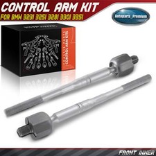 2x Inner Steering Tie Rod End For Bmw E84 E88 E90 E92 E93 128i 325i 328i Xdrive