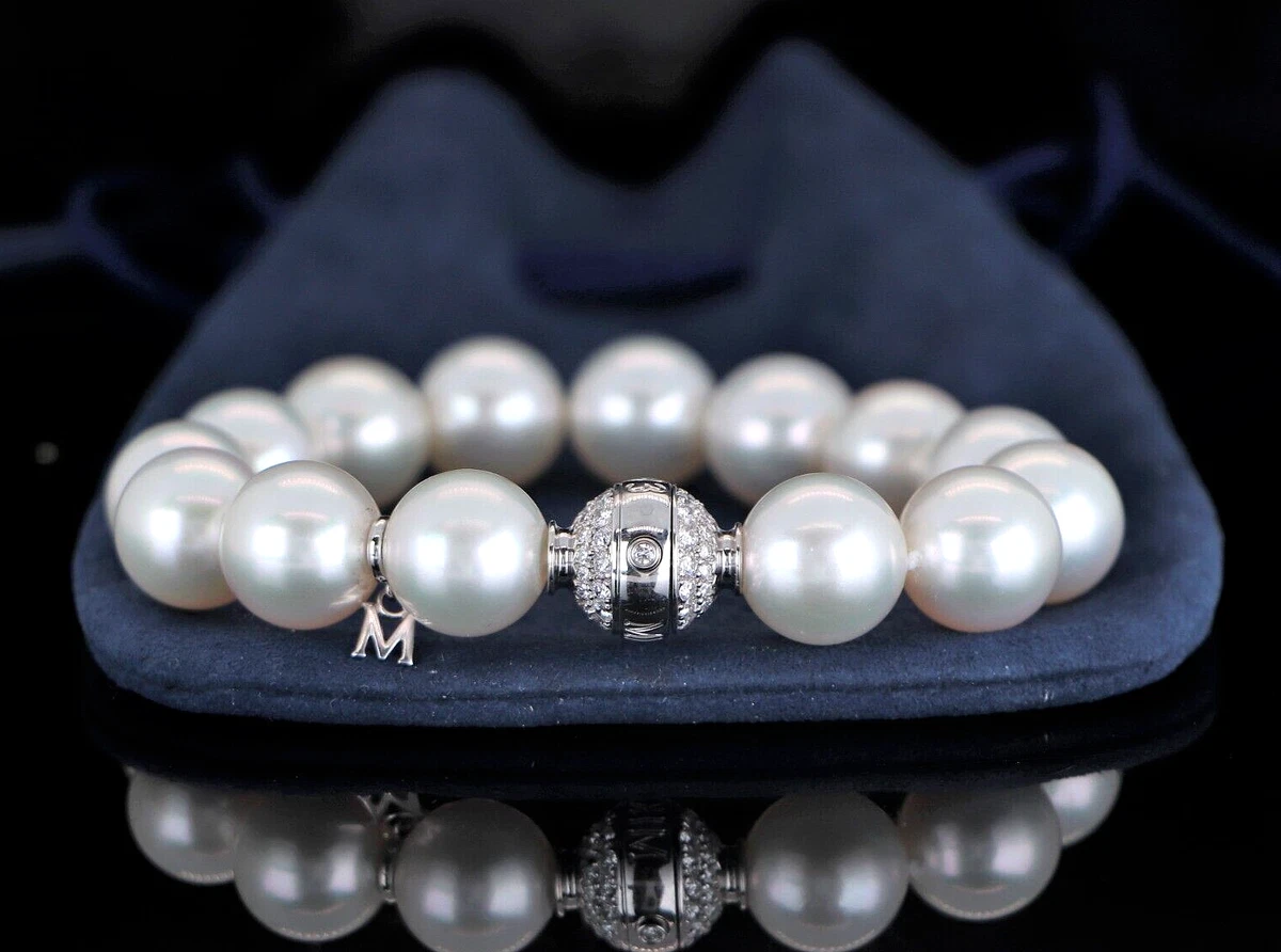 Shop the Mikimoto Necklace XNB13516ER11583 | Adlers Jewelers