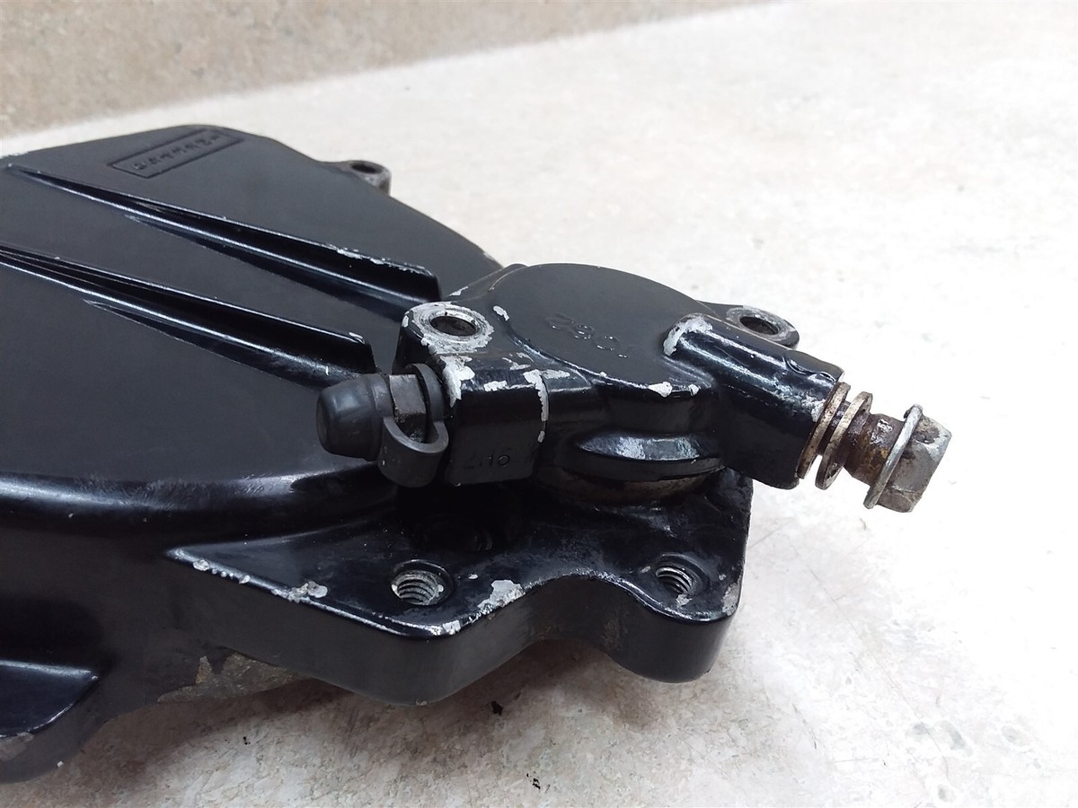 小物 ccc Kawasaki NINJA ZX750-F Engine Chain Cover unit 1987 1988