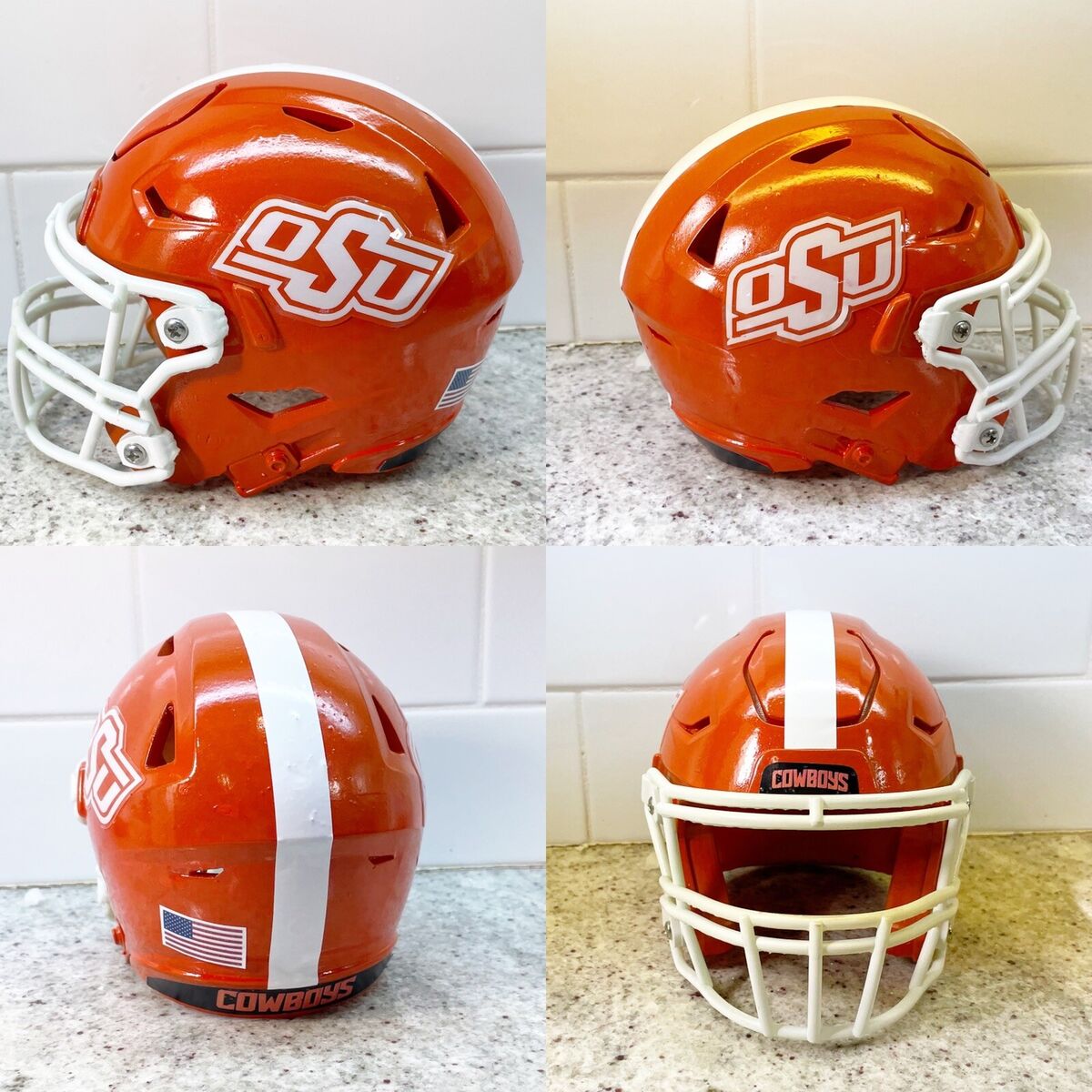 Custom Speedflex Mini Helmet 