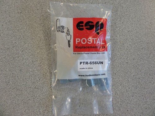 ESP PTR656UN UNIVERSAL MAILBOX LOCK WITH 5 DIFFERENT CAMS - Picture 2 of 3