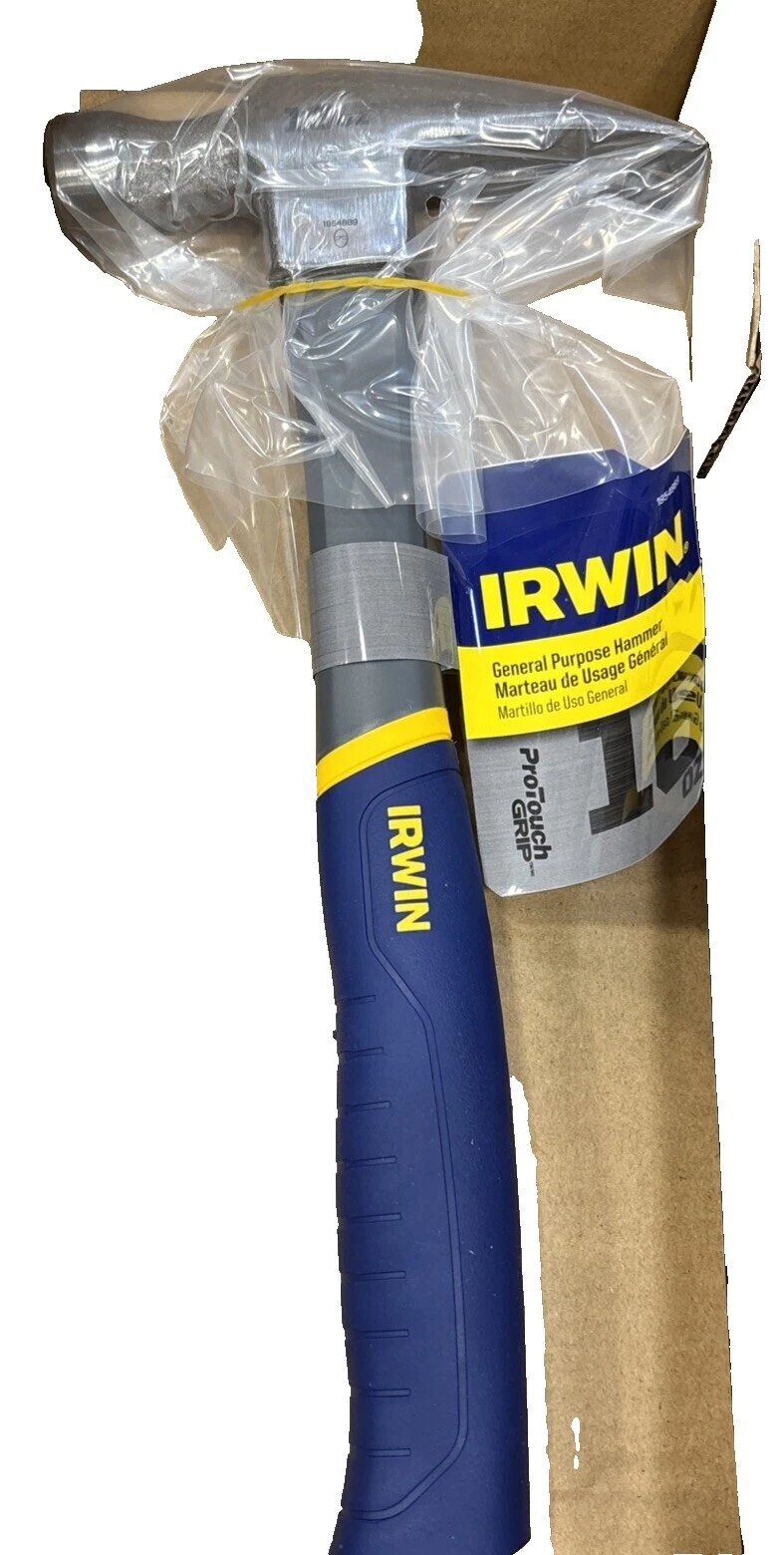 IRWIN молотки и молотки