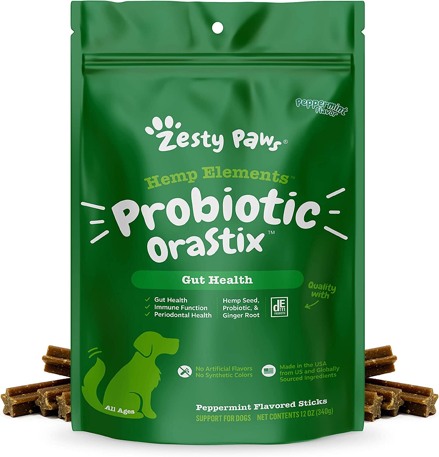 paws probiotic