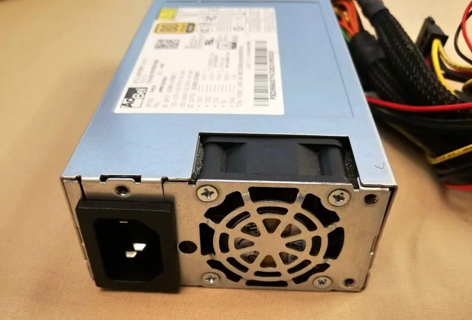 New Acbel Small 1U 500W Switching Power Supply Model: FSD059 500W - Image 4 of 4