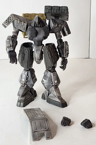 ARTFX Kotobukiya Front Mission 3 Figure Series No. 03 Squaresoft Vintage