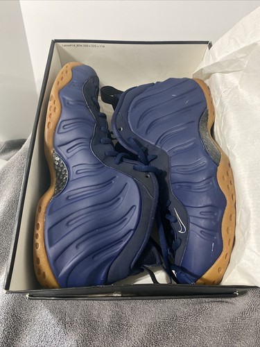 foamposite blue gum
