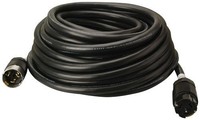 Coleman Cable 01919 50-amp Twist-lock Generator Power Extension Cord, 6/3 & 8/1 on sale Coleman Cable 01919 50-amp Twist-lock Generator Power Extension Cord, 6/3 & 8/1 on sale